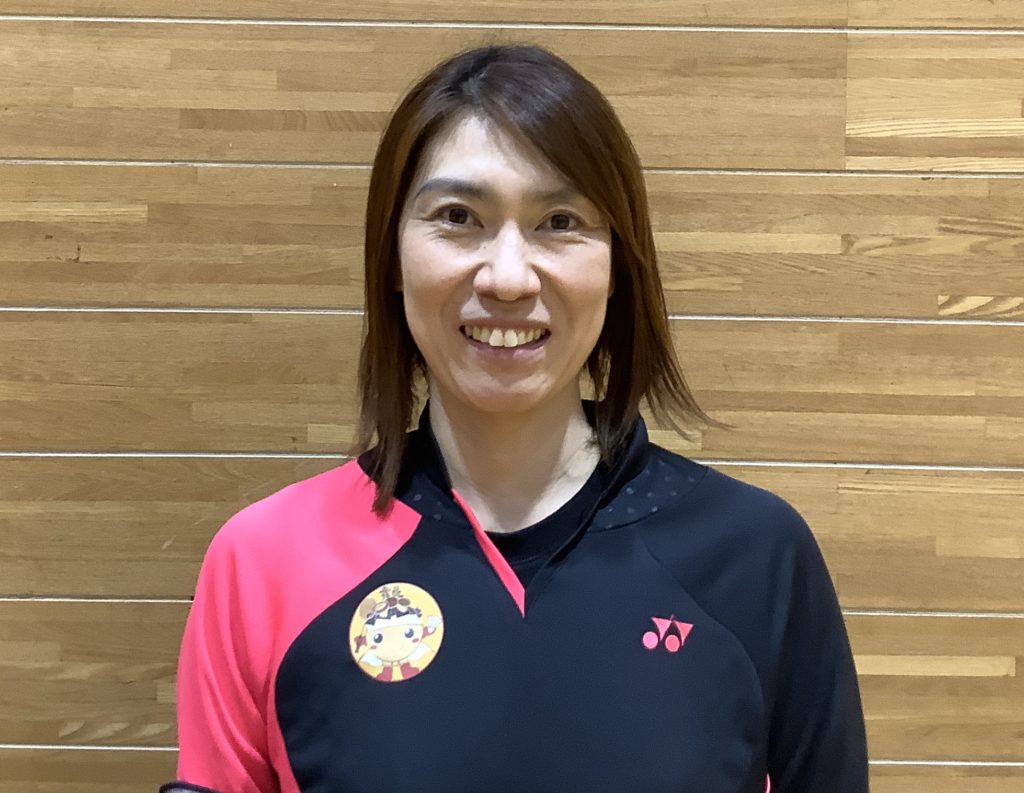 古川静香 コーチ